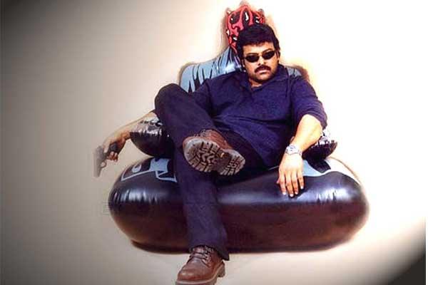 'Robot 2.0' Producers for Chiranjeevi's 150th?