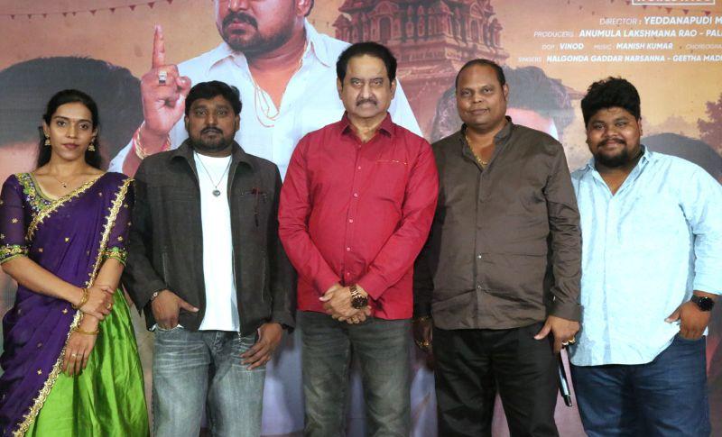 Maa Ramudu Andarivadu’ Is a Film with Guts: Hero Sriram