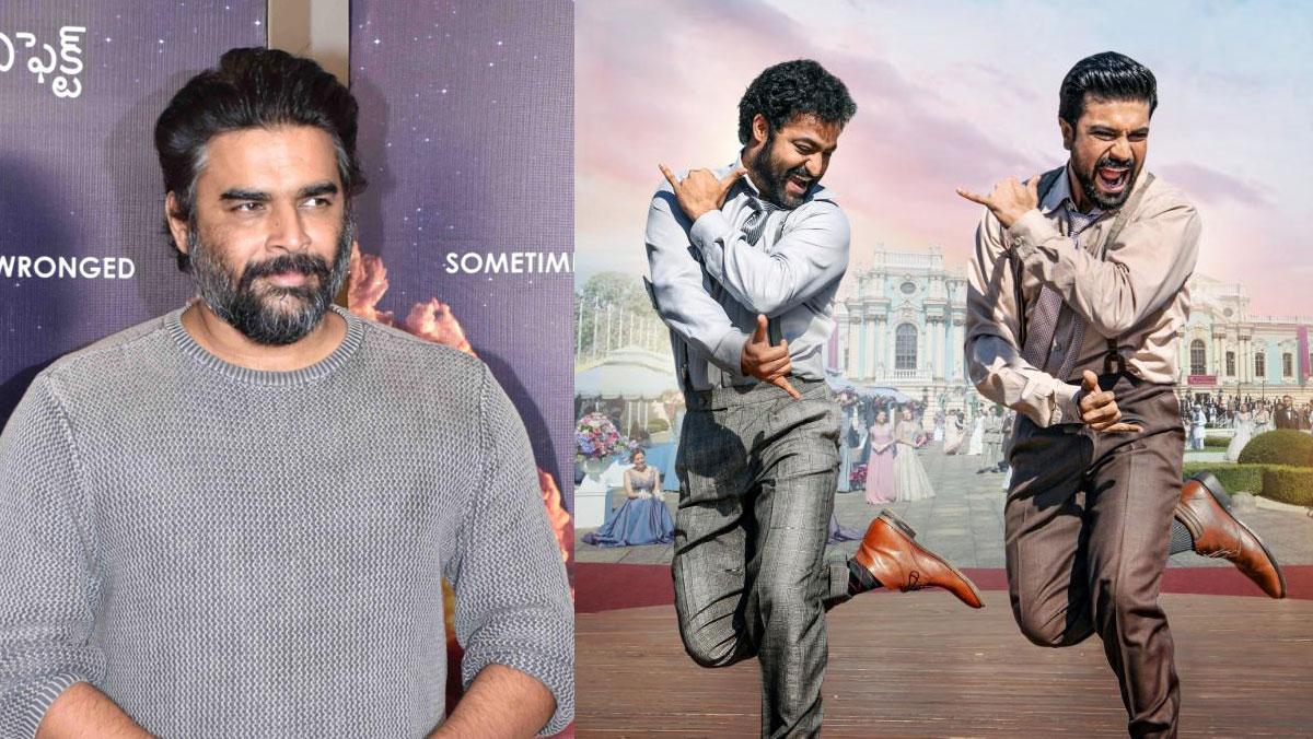 RRR: Kollywood star jealous of NTR and Ram Charan