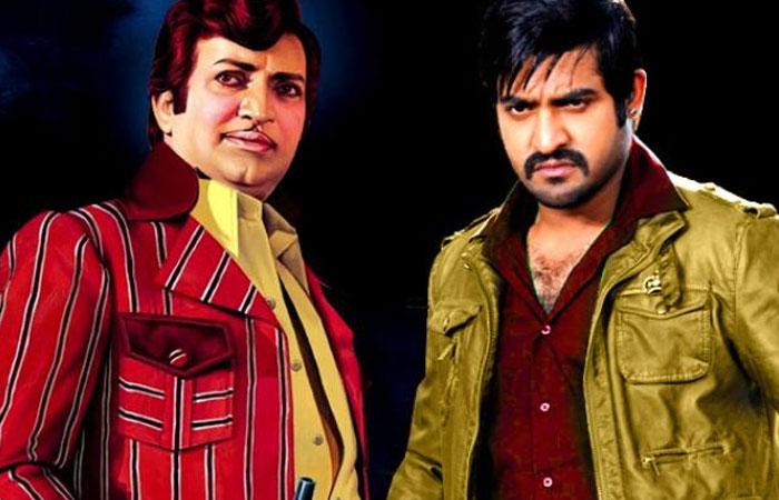 Too Much Pressure on NTR for NTR!