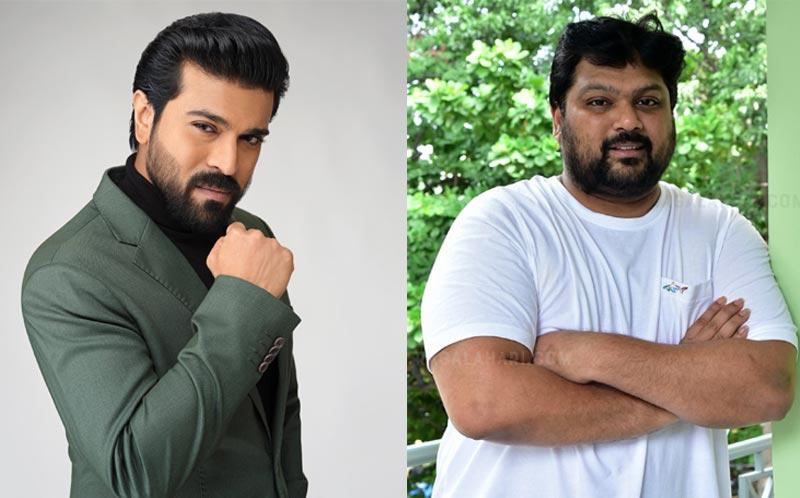 Mahathi Swara Sagar Remix Dreams With Ram Charan