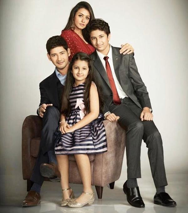 Mahesh Babu Recollects Sweet Memories
