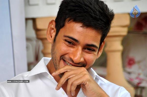 Mahesh Babu, The Lover Boy!