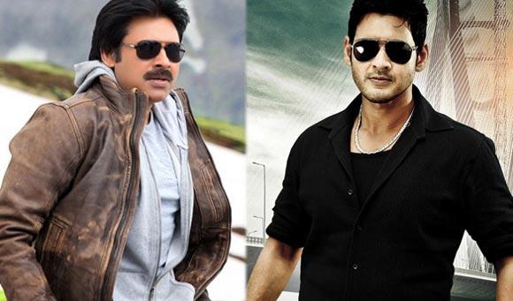 Pawan Fans Upset, Mahesh Fans?!