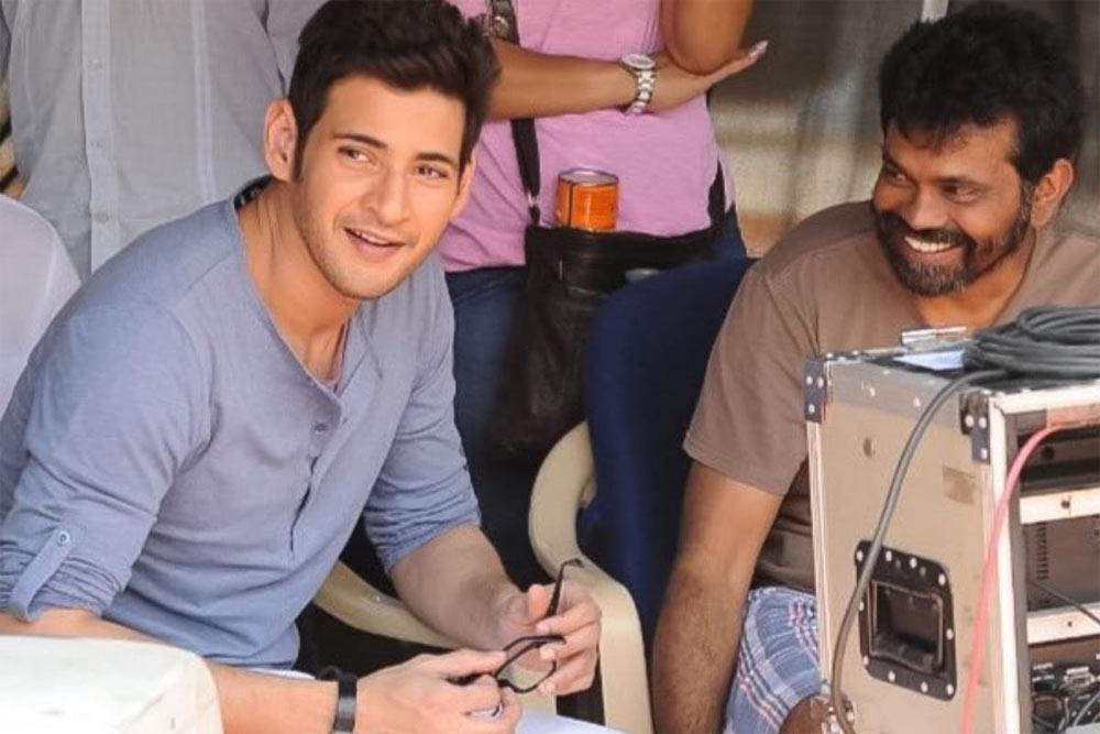 Mahesh-Sukumar project on the anvil