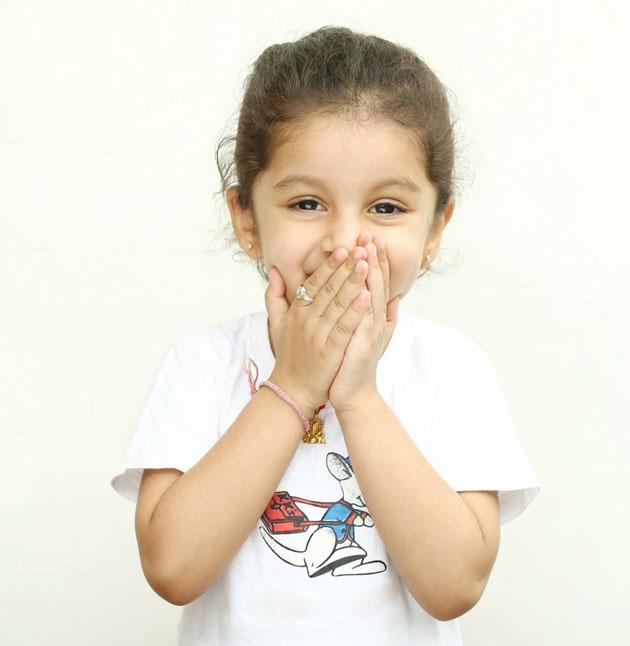 Mahesh Proud of Her