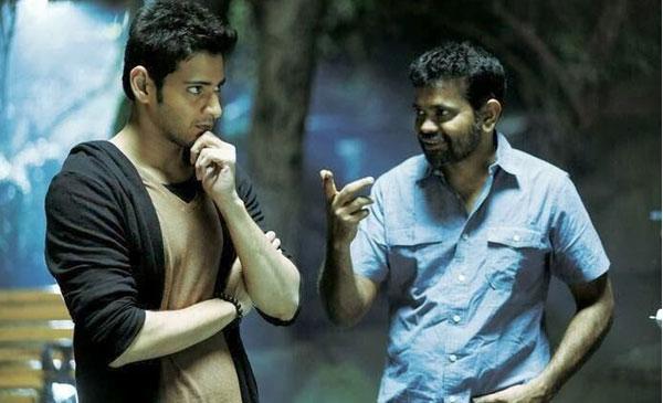 Mahesh's 2nd Round with Them to Start!