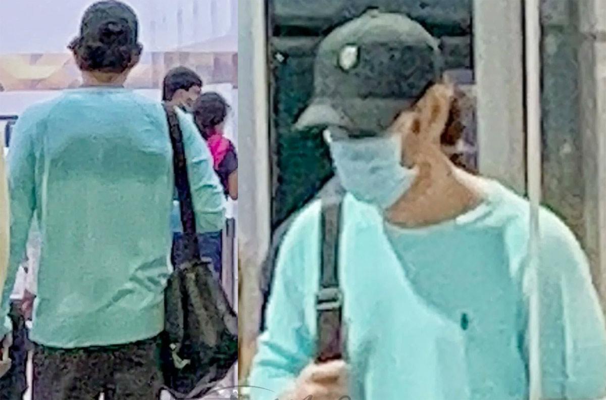 Mahesh flies off on vacation