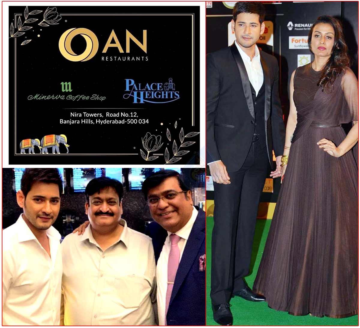 Mahesh Babu-Namrata's Palace Heights opening soon