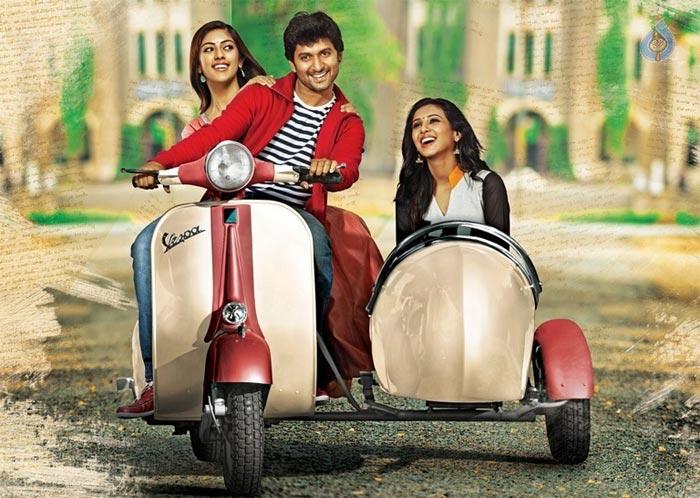 Josh Release: Majnu