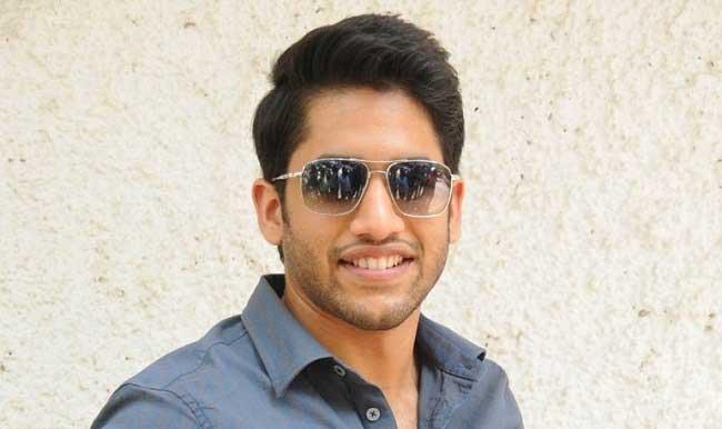 Nag's Super Hit Film Title for Chaithu's Film