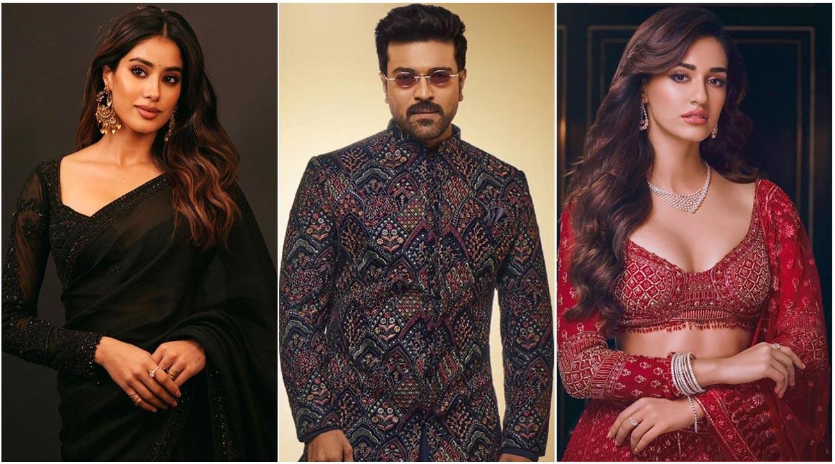 Ram Charan To Romance Two Beauties In RC 16