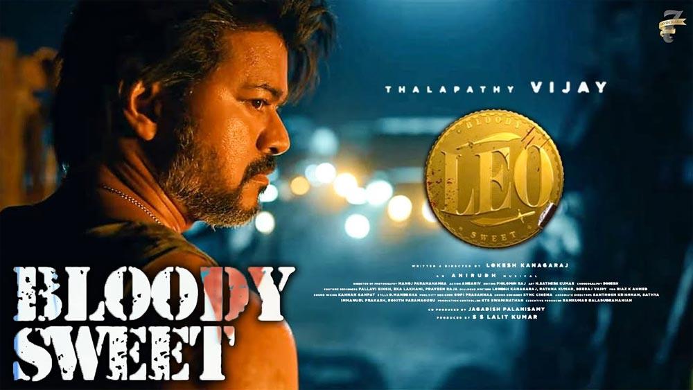 Leo Promotional Events Planned In Madurai, Chennai and Malaysia or Dubai