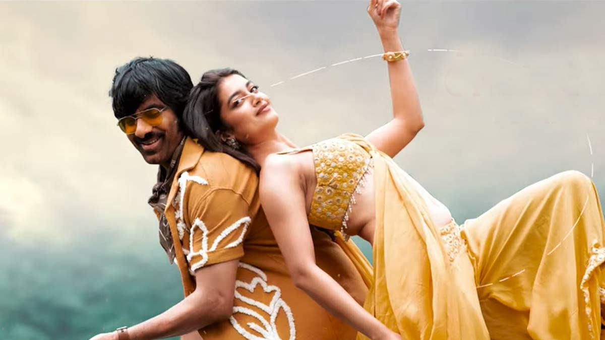 Makers Zeroed 14th August For Ravi Teja starrer Mr Bachchan