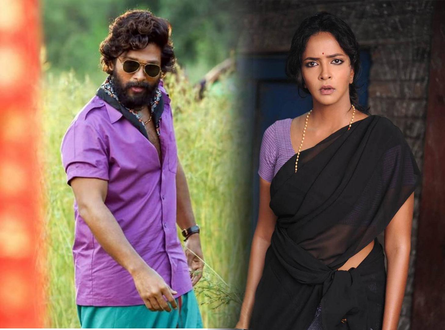 Manchu Lakshmi floored by Pushpa