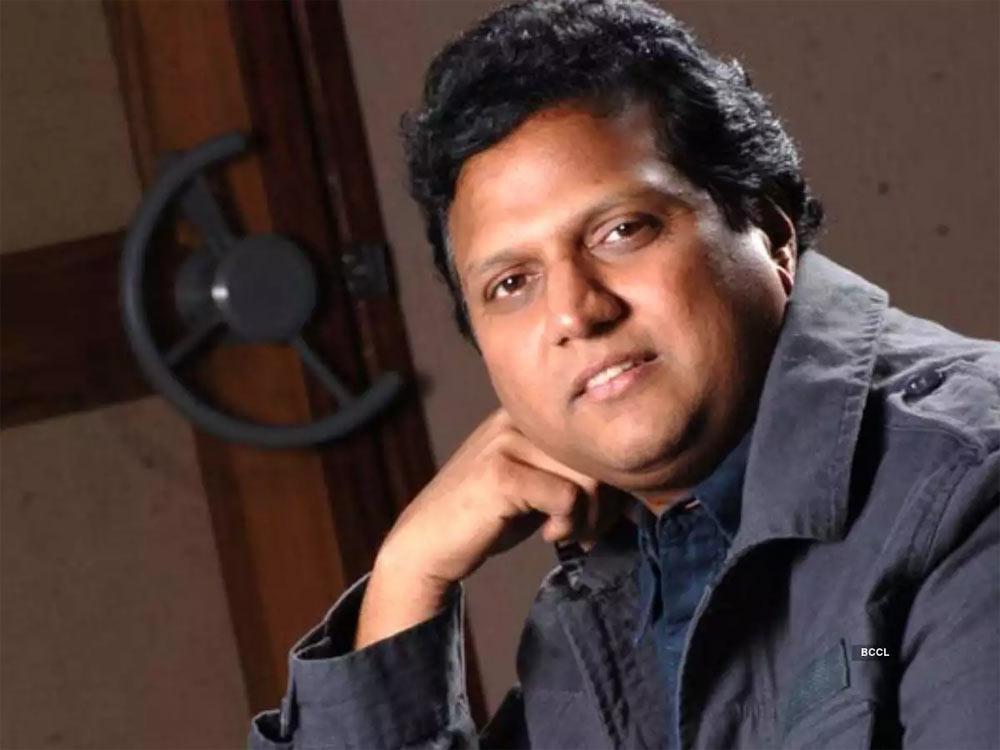 Mani Sharma for a web-series!