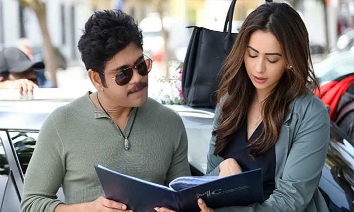 Nag Making Chiru And Others Insecure