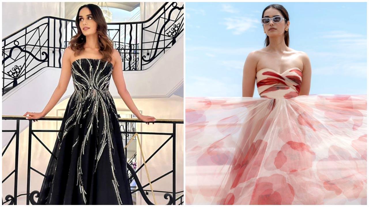 Manushi to sparkle at London Fashion Show