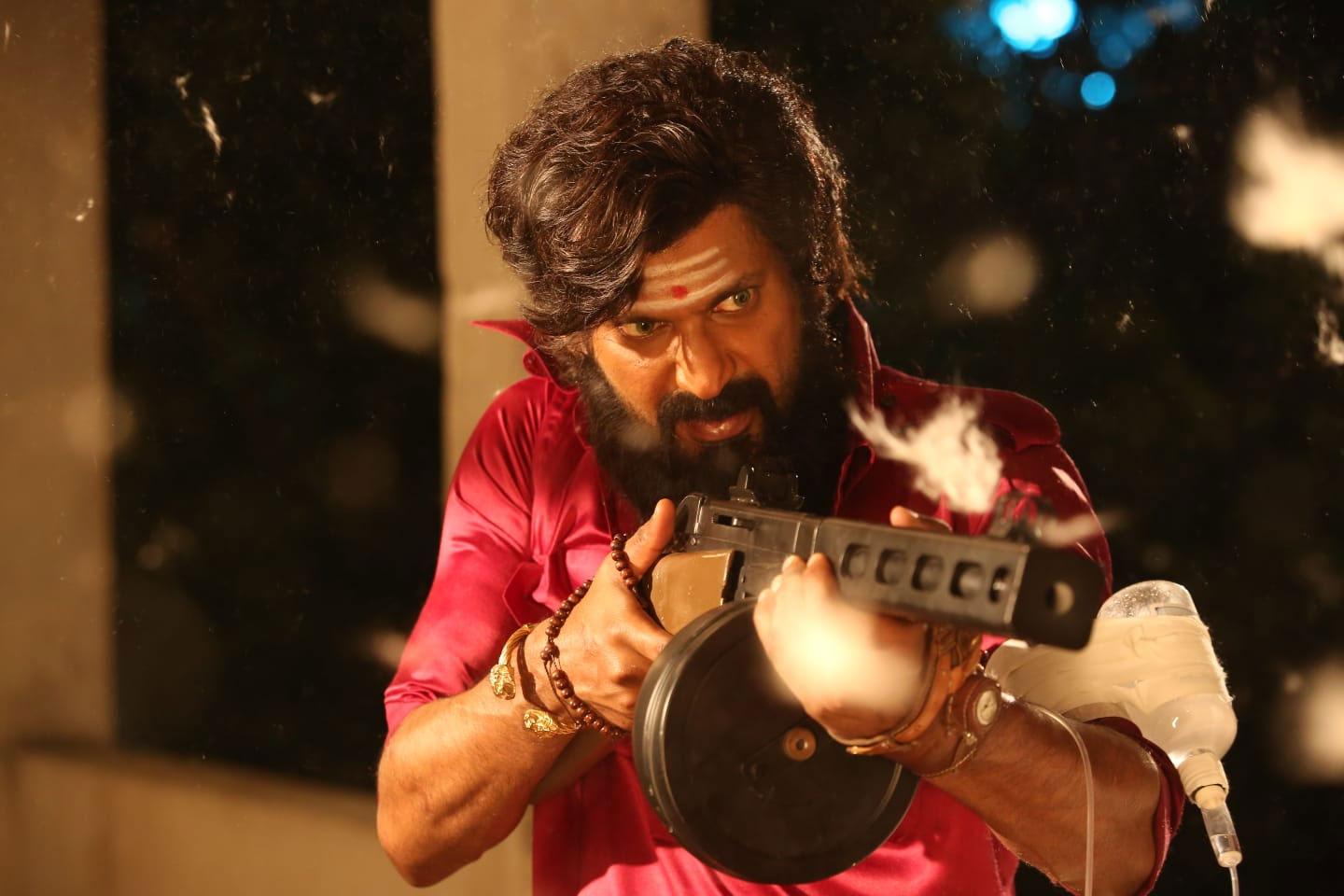 Mass Number Adharadha From Mark Antony