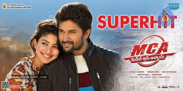 MCA 1st Day World Wide Collections