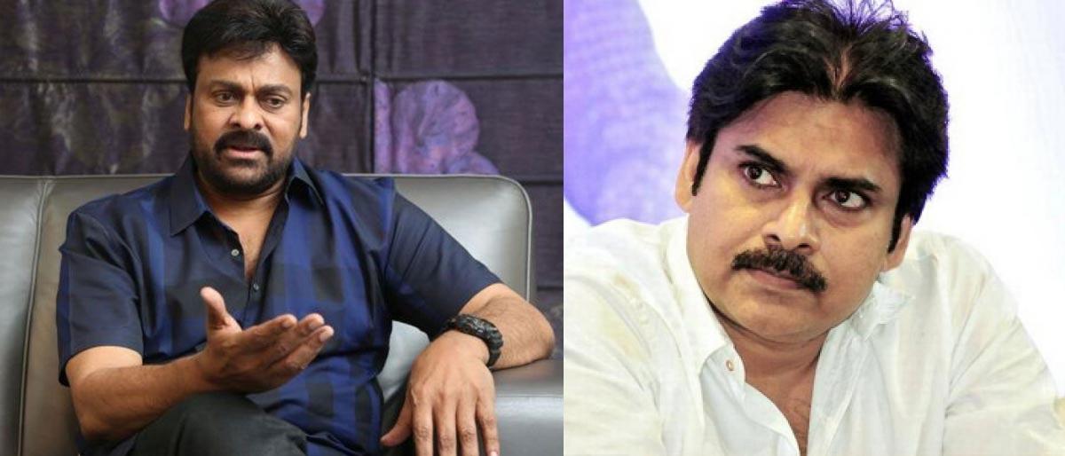 Vested interests out to divide Chiranjeevi and Pawan kalyan