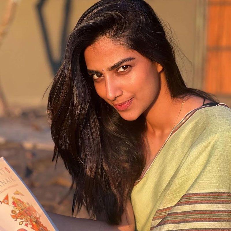 Meenakshi Chaudhary shares Vrushakarma secrets