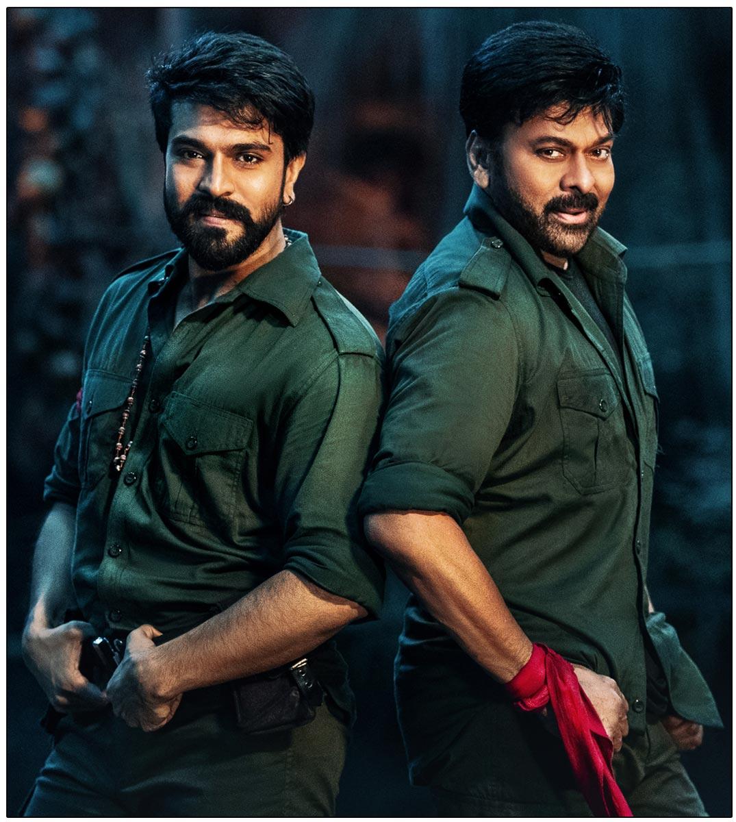 Mega Fans Expecting Sentiment Deliver Blockbusters To Ram Charan - Chiranjeevi