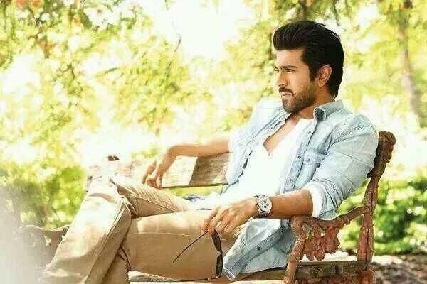 Charan, A Future Mega Star - Fans Wish