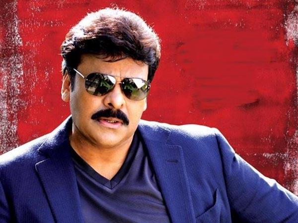 Chiranjeevi Challenging Himself!