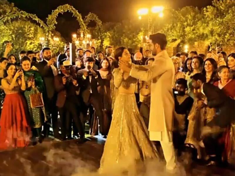 Mehreen Gets Engaged To This Politician