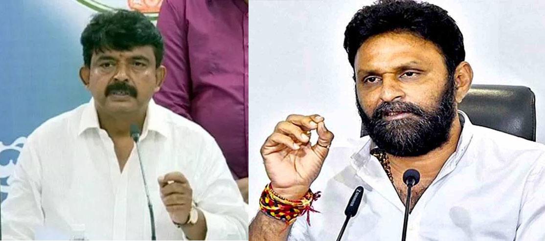 Sparks fly on social media:AP Ministers vs Maverick Director