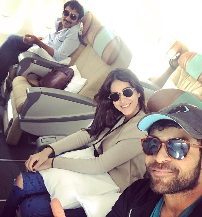 Mister With Mistress To Italy!
