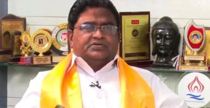 B Com Physics MLA Blunder on Pawan Criticism