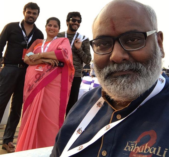 Keeravani Journey Continues!