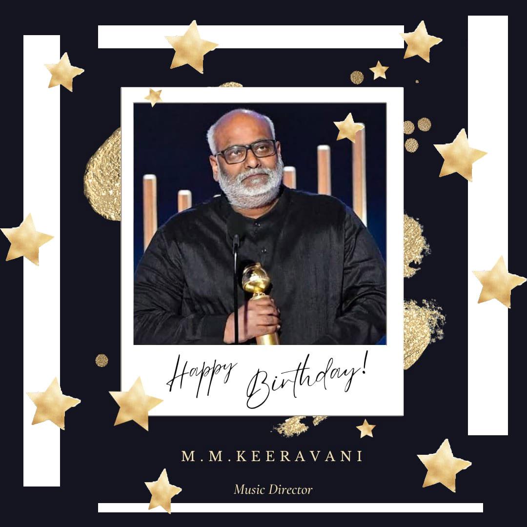 MM Keeravani: The Only Oscar Award Winning Music Director