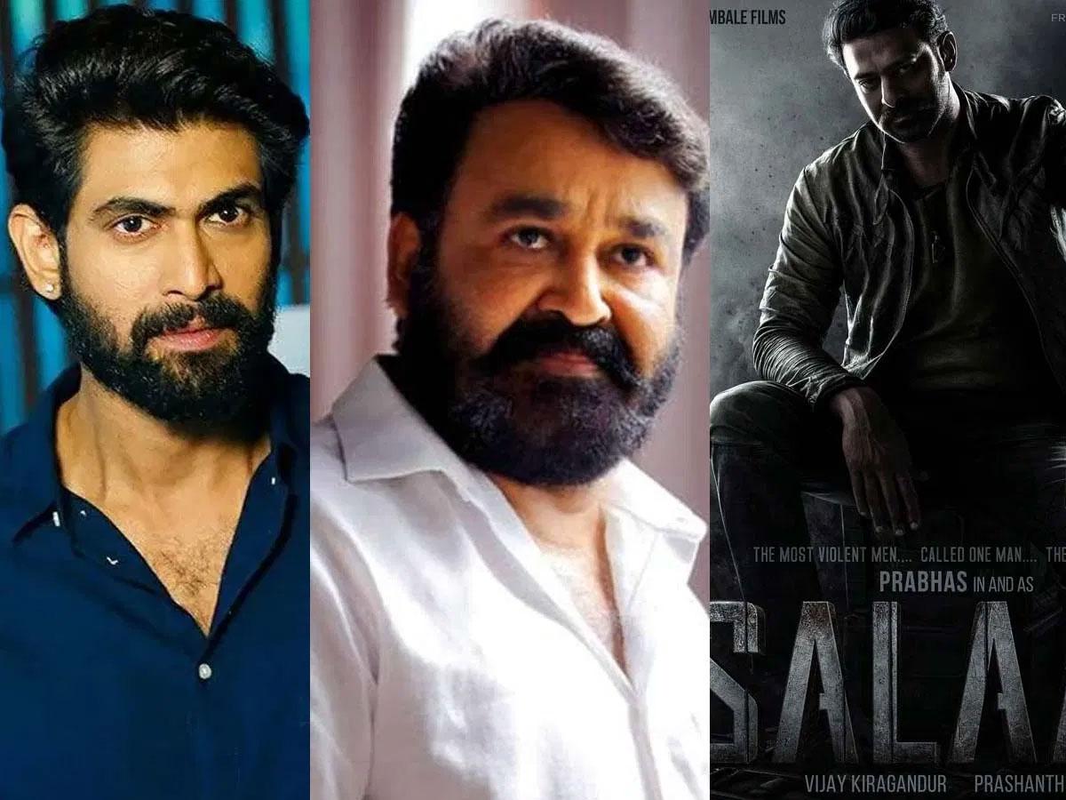 Salaar: One Legendary Hero, One Crazy Young Hero Key Roles?