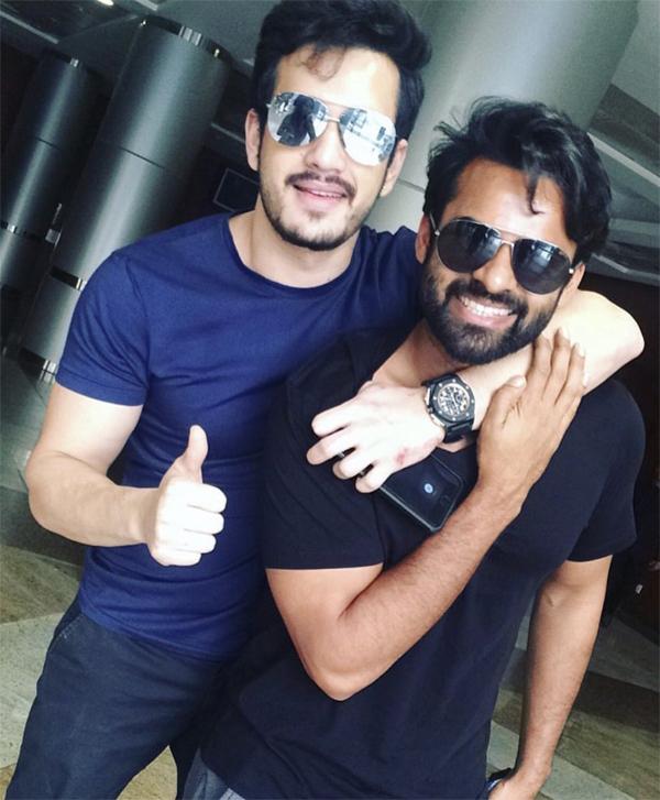 This Issue Scaring Akhil And Sai Tej
