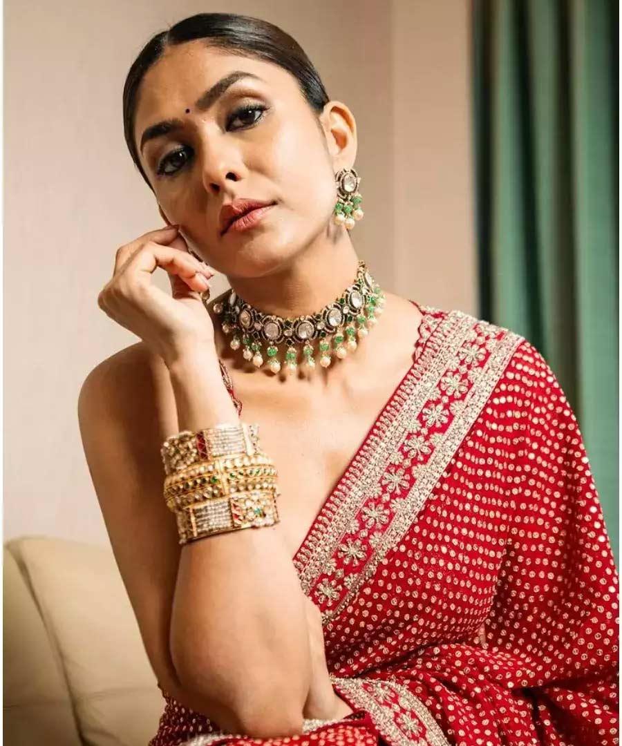 Mrunal Thakur to take startling decision
