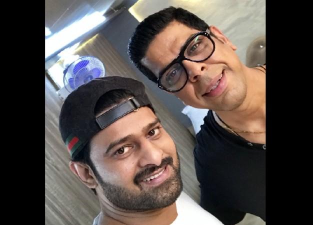 Prabhas Is Real Life Baahubali