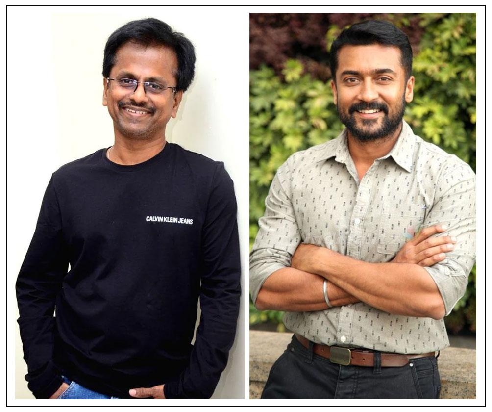 AR Murugadoss Eyes Ghajini Sequel With Suriya