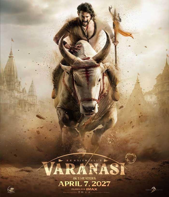 Mythri Movie Makers Top Bidder For Varanasi Telugu Rights