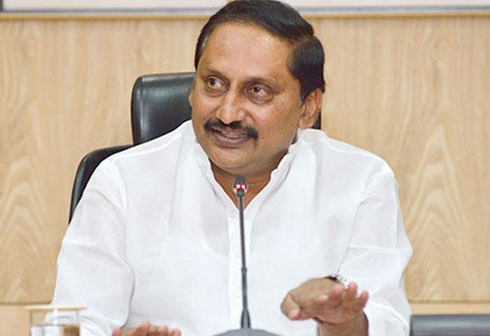 Samaikyandhra Betrayer in Congress Again?