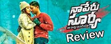 Naa Peru Surya Review