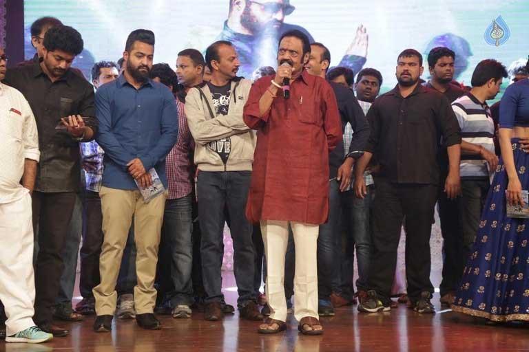 Highlights and Sidelights of 'Naannaku Prematho' Audio