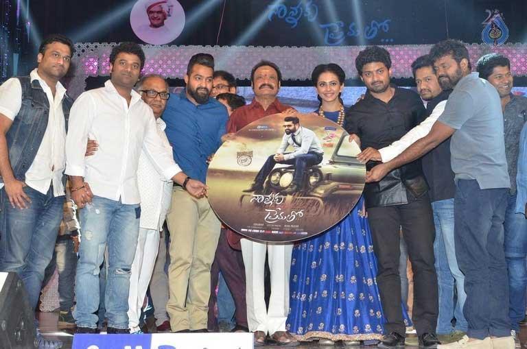 'Naannaku Prematho' Trailer Review