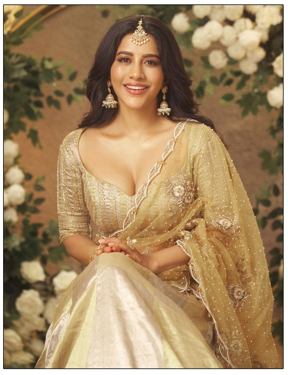 Nabha Natesh Bags Multiple Notable Projects