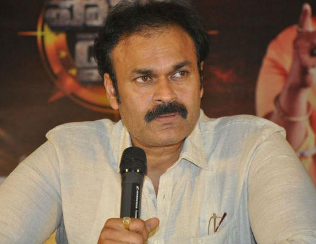 No Third Person Interference In Pawan Marriage-Divorce: Naga Babu