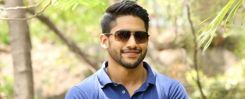 Naga Chaitanya 'Lavaipoyadu'!