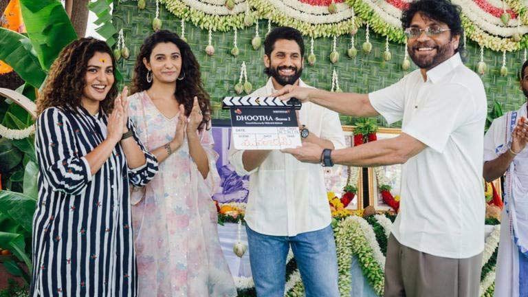 Naga Chaitanya on why he is producing Dhootha 2