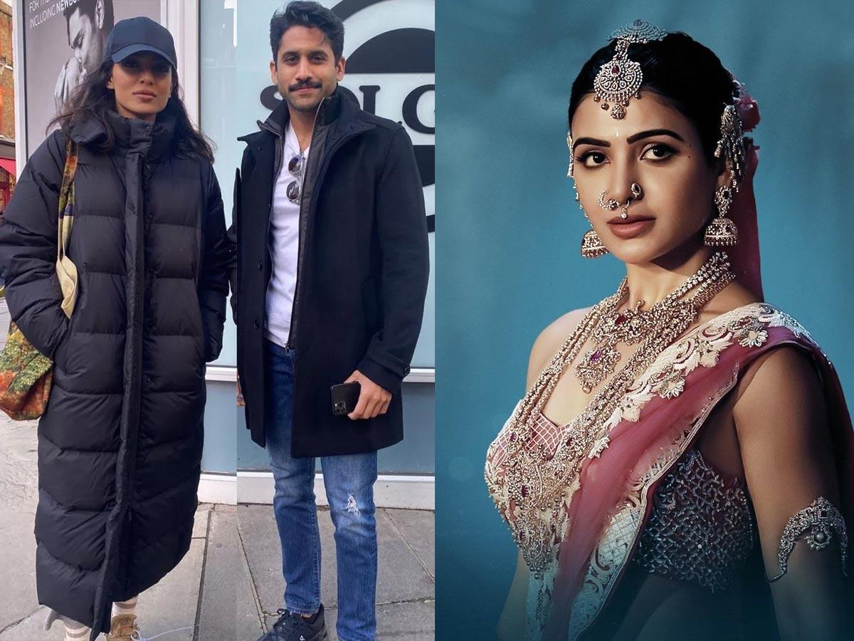 Samantha on Naga Chaitanya-Shobita affair